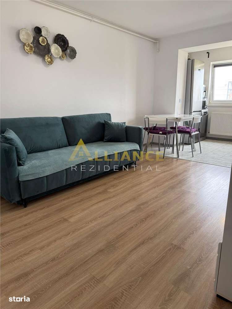 Apartament 2 camere tip studio de vanzare - 43 mp - etaj 1011 - parcar