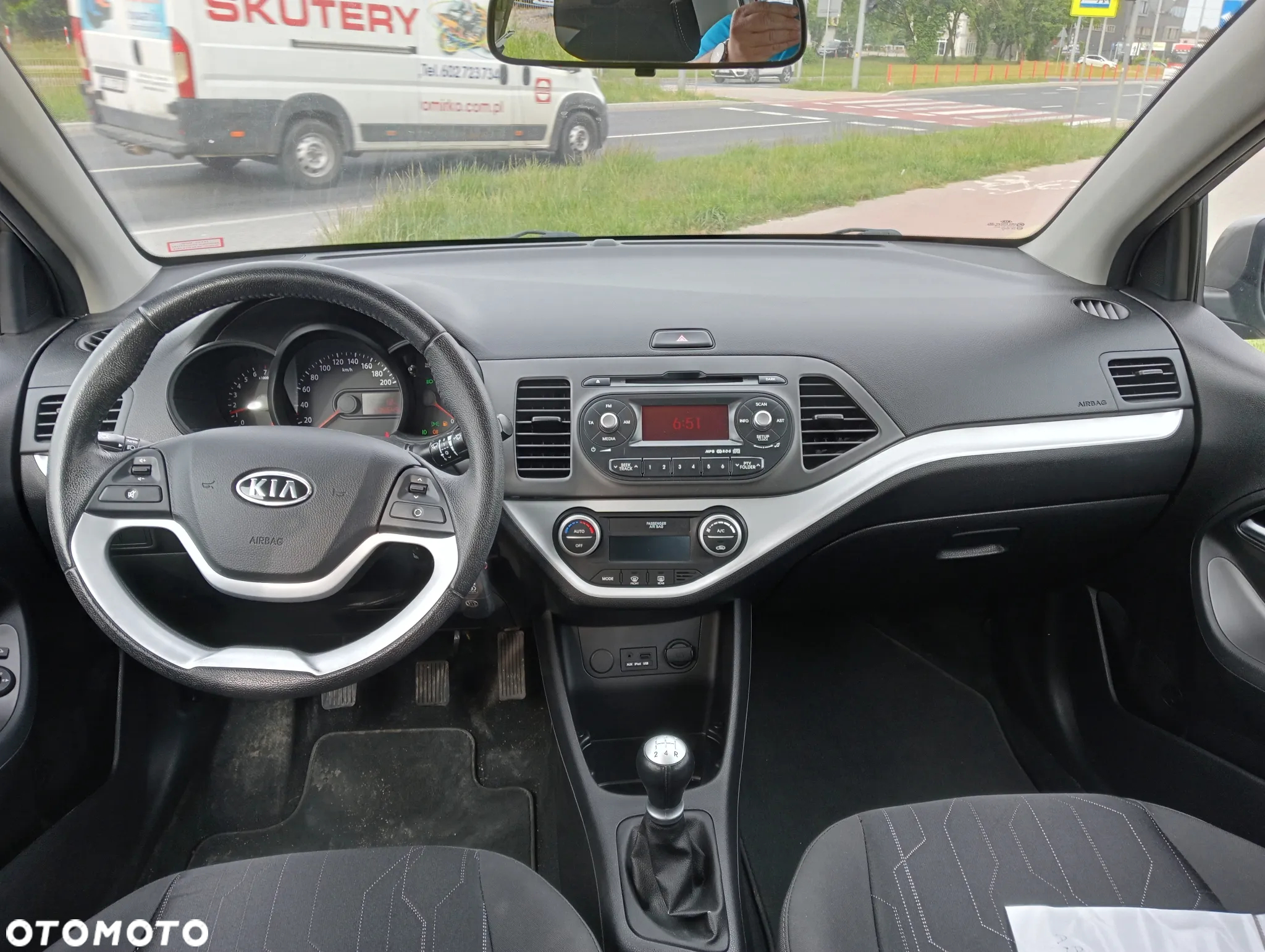 Kia Picanto 1.0 Business Line Plus - 15