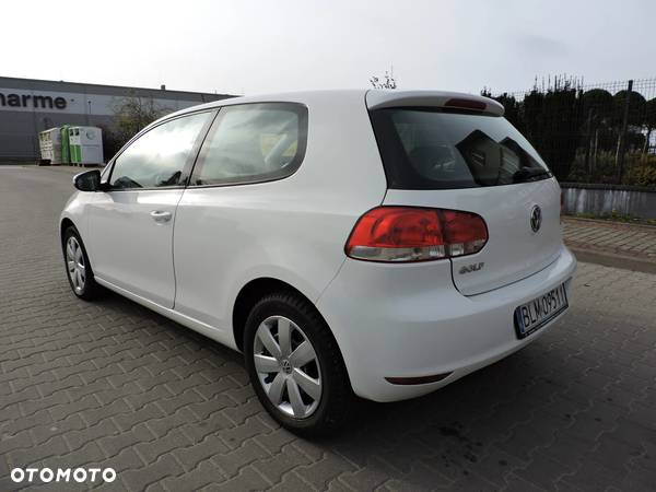 Volkswagen Golf 1.4 Comfortline - 7