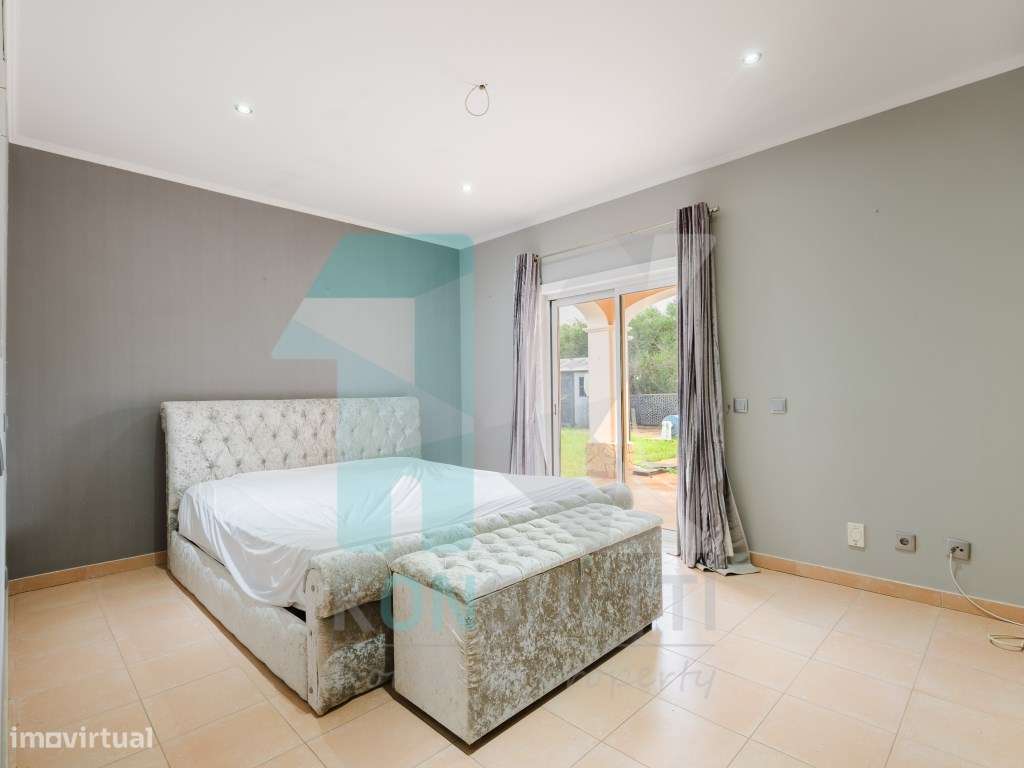 Moradia Isolada de Luxo com Piscina e Terreno de 1000 m² - Praia da...-27