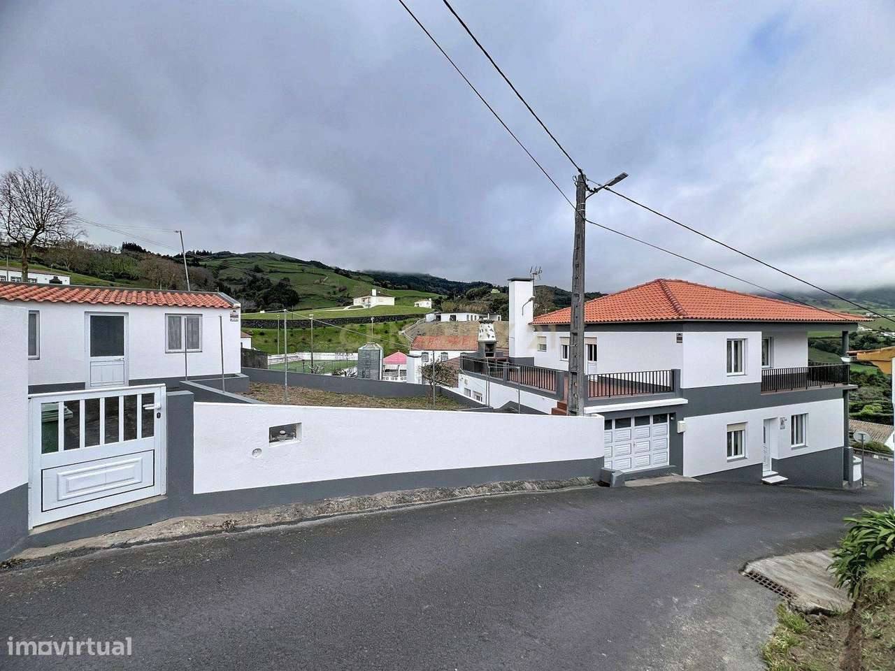 Casa T3 com Vista Mar e Montanha em Povoação, Ilha de São Miguel.-44