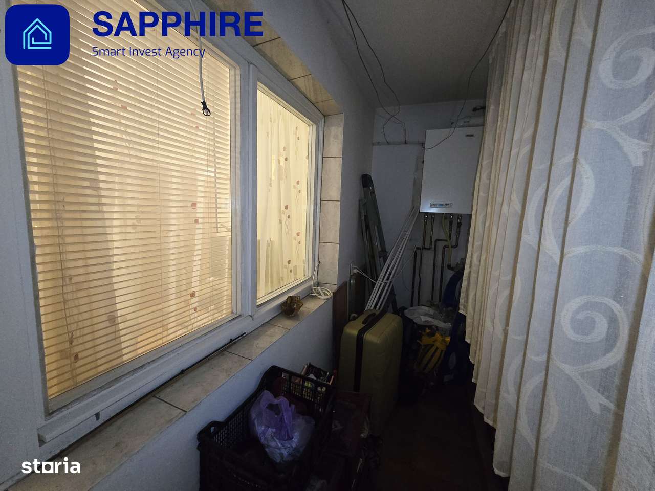 Apartament 4 camere Berceni, 2 băi, centrală proprie, loc de parcare-12