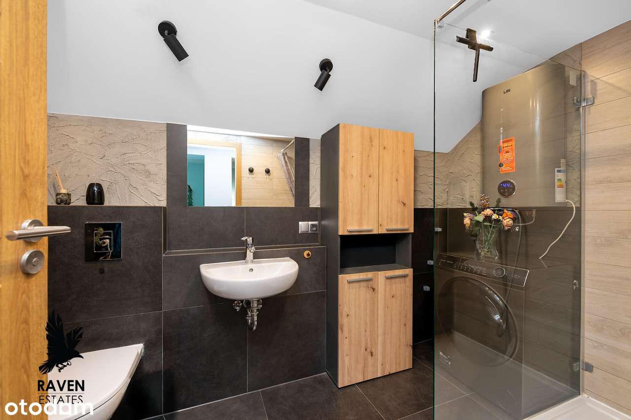 Niska zabudowa | Gotowe do zamieszkania | Duża piwnica!-2