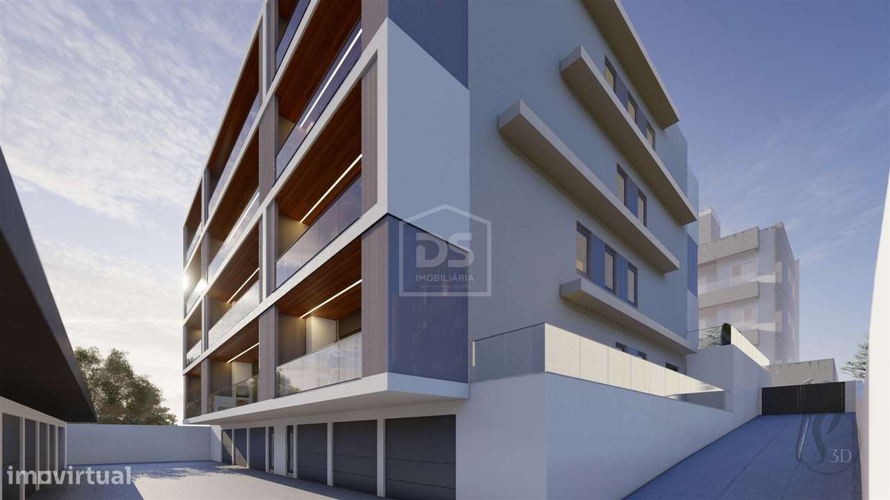 apartamento t3 novo - Grande imagem: 2/34