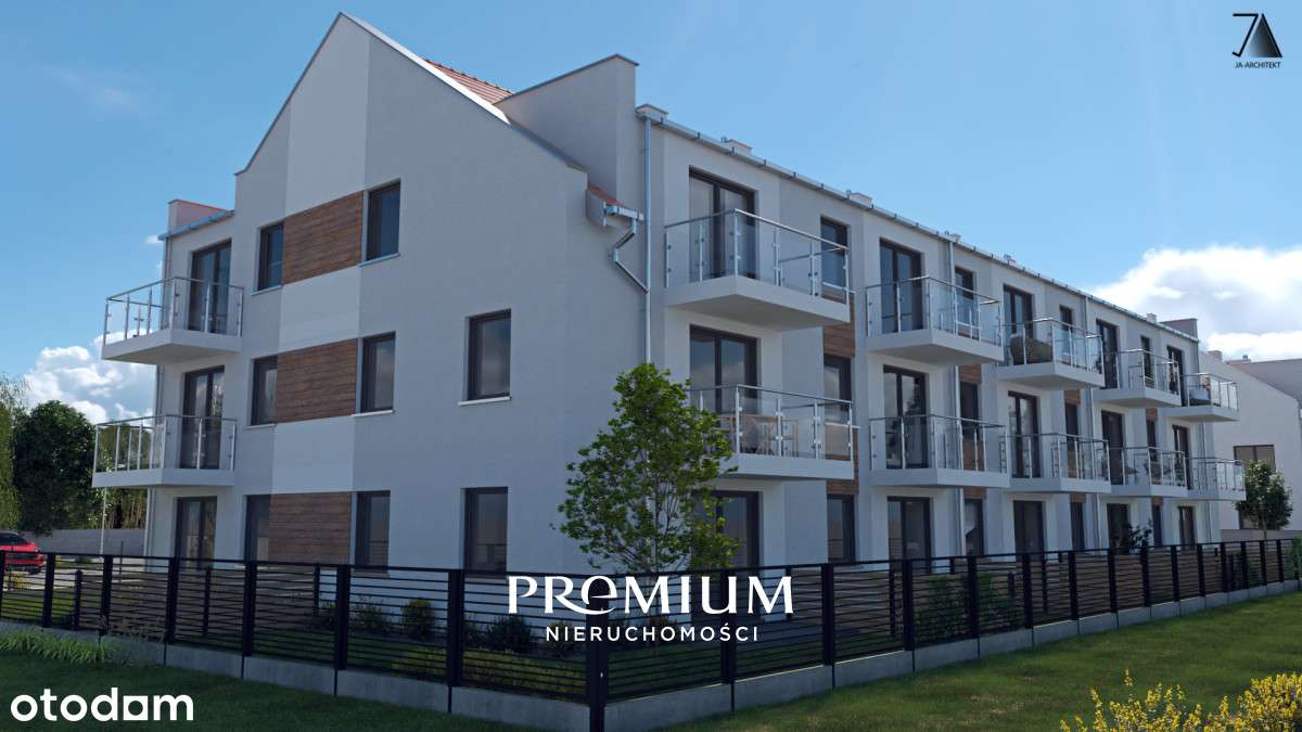 Mieszkanie 2 pokoje ul. Chabrów Oława-7