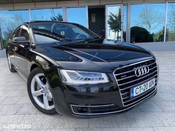 Audi A8 3.0 TDI Quattro Tiptronic - 2