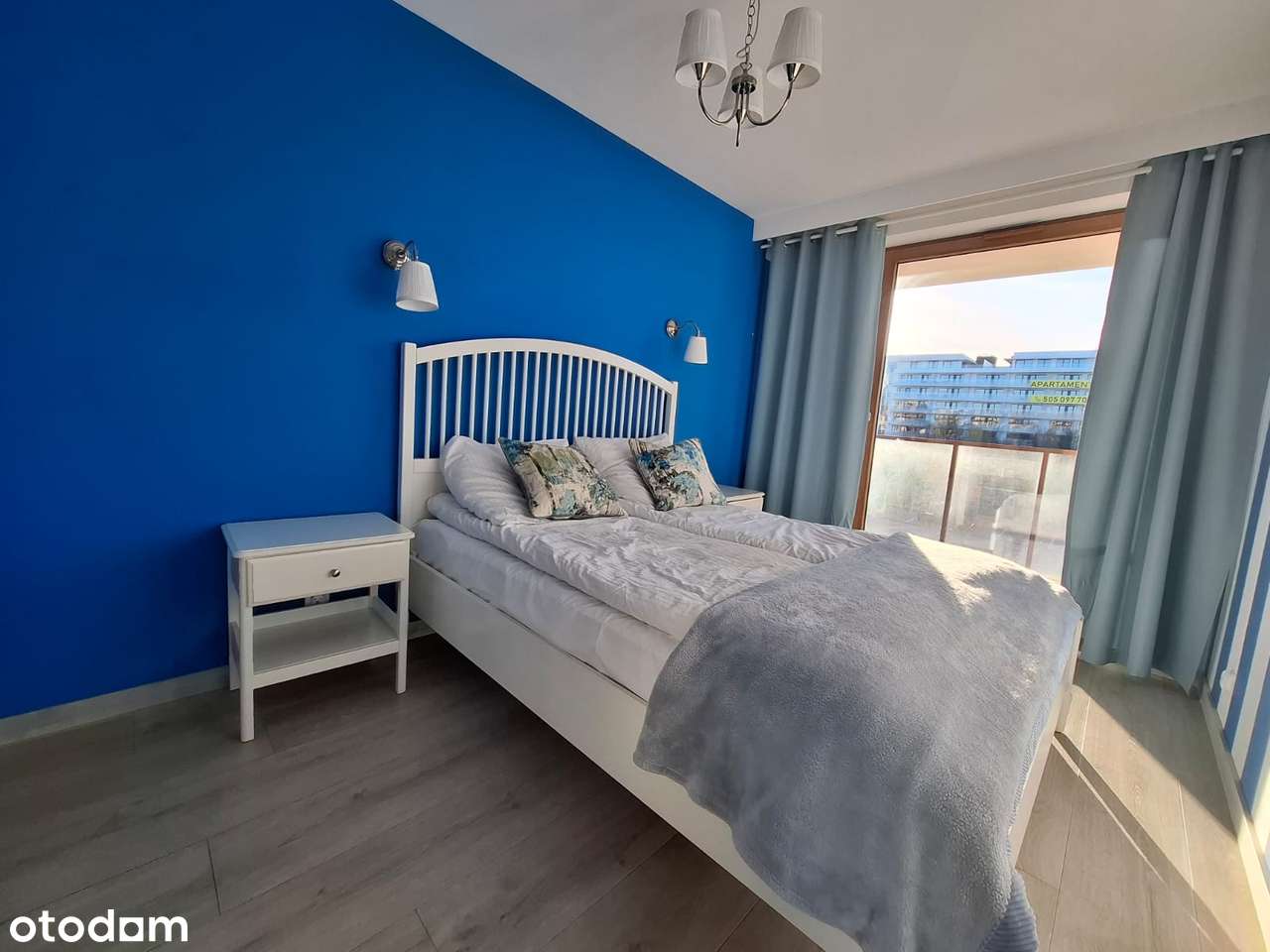 Apartament 350m od morza z basenem w Kołobrzegu-10