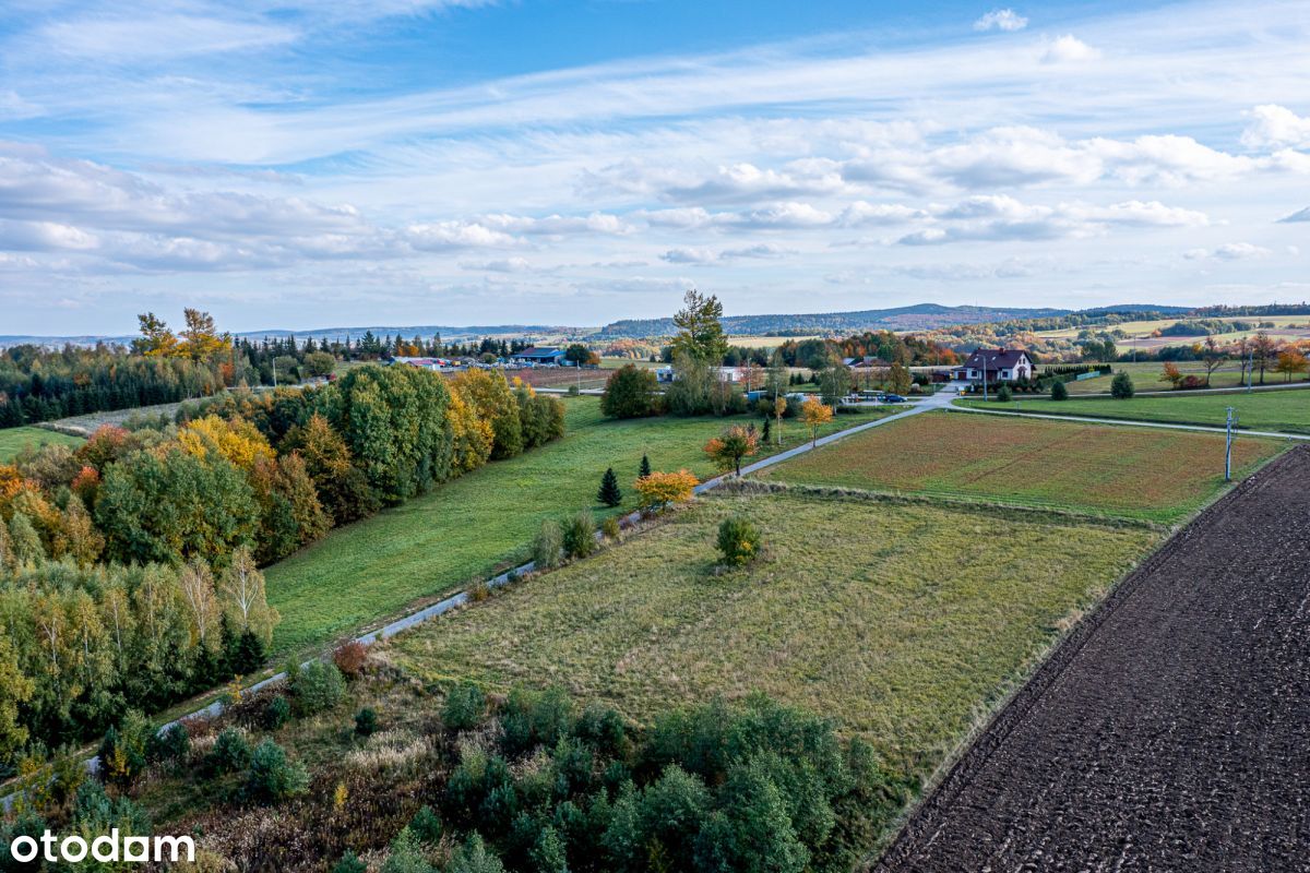 Atrakcyjna okolica I 10 ar | Panorama | Media