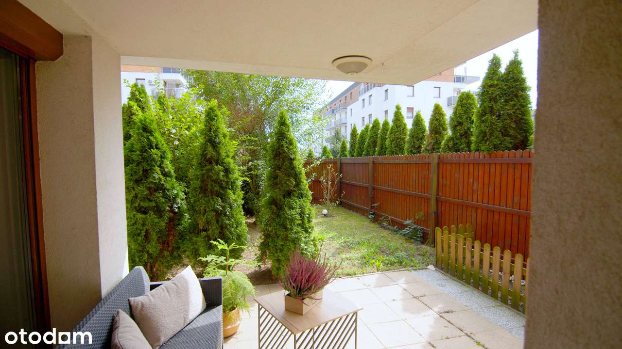 Bez prowizji! Mieszkanie z ogrodem-15