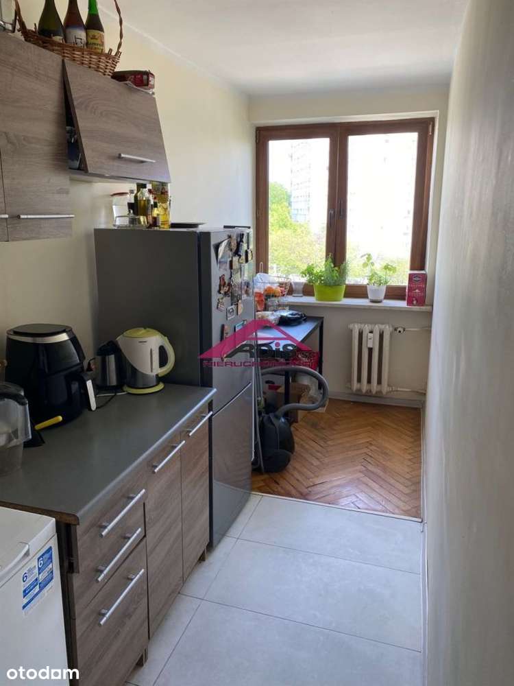 Mieszkanie, 48 m², Warszawa-4