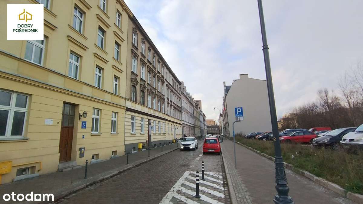 Okazja 3 Pokoje do remontu w odnowionej kamienicy-2