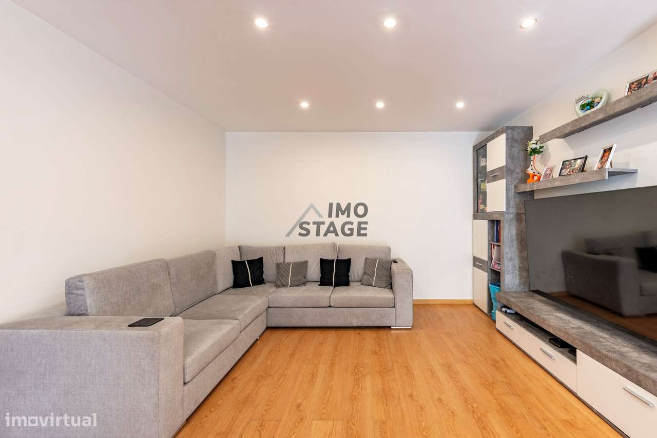 Moradia T4 | Espaço Exterior Privativo | Campo – Valongo-7
