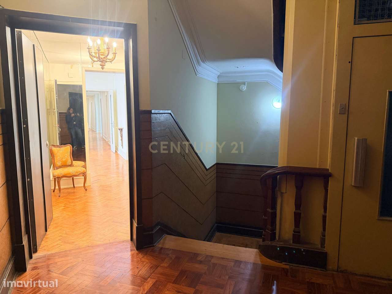 Fantástico Apartamento T4 na Alameda Dom Afonso Henriques – Localizaçã-41