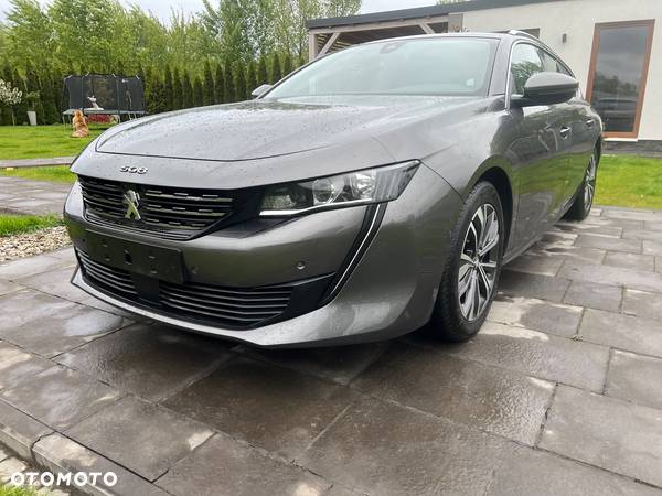 Peugeot 508 1.5 BlueHDi Allure S&S - 20