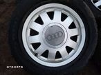 AUDI ALUFELGI 15 8D0601025M 6Jx15H2 ET45 - 4