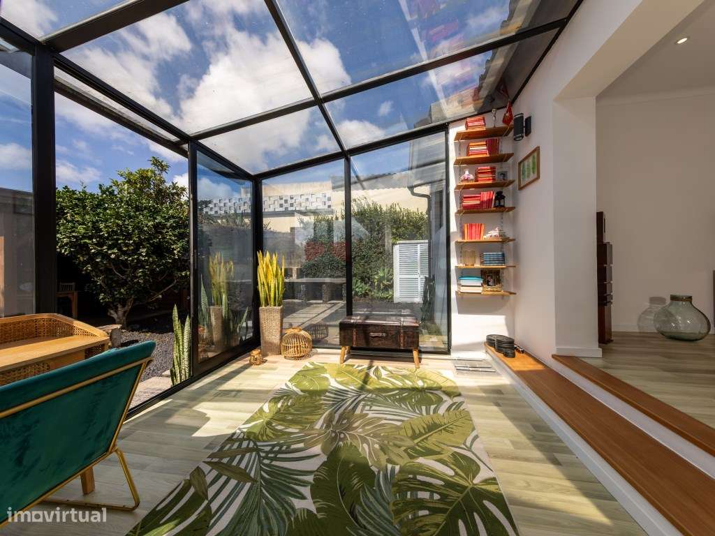 Exclusividade & Natureza na Costa Sul | Moradia Térrea Contemporâne...-29