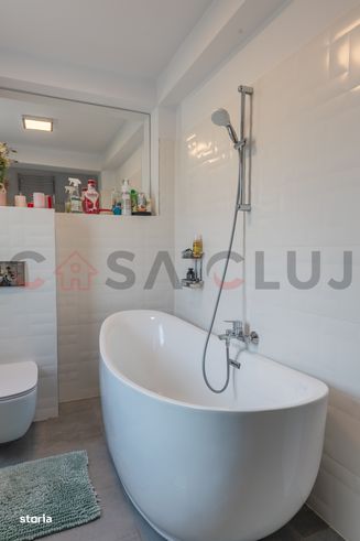 Proprietate superba, finisata, mobilata premium,  liziera padurii!-11
