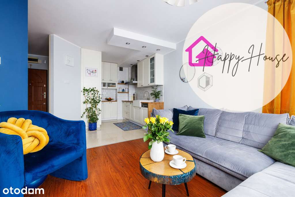 Dwupokojowe mieszkanie, parter, balkon, piwnica - Pełny obrazek: 3/15