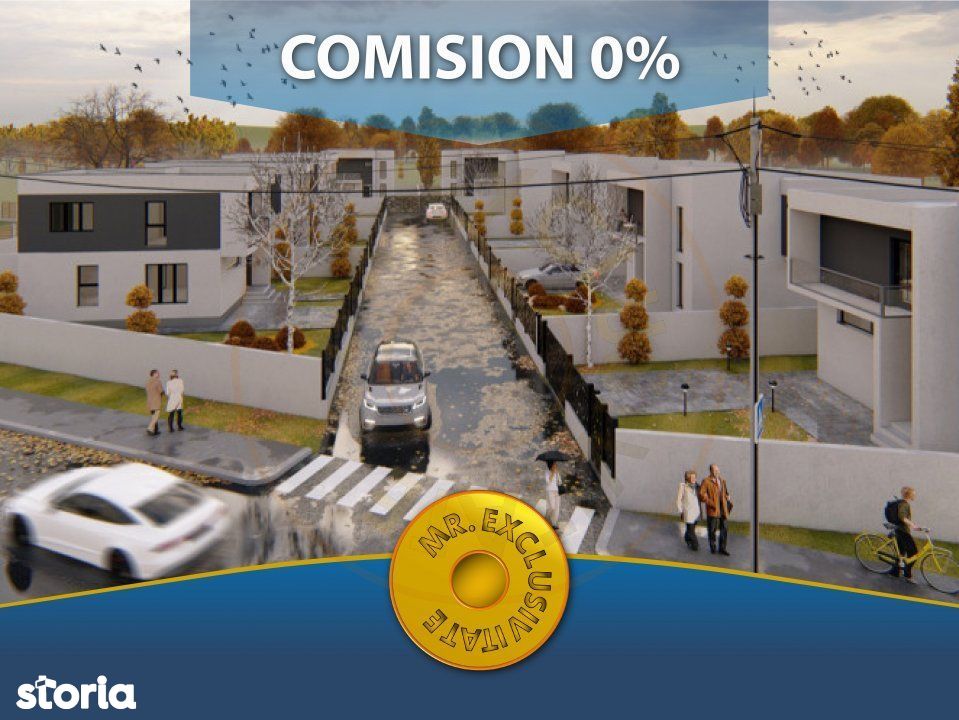 Comision 0% - Casa 4 camere in apropiere de Pitesti