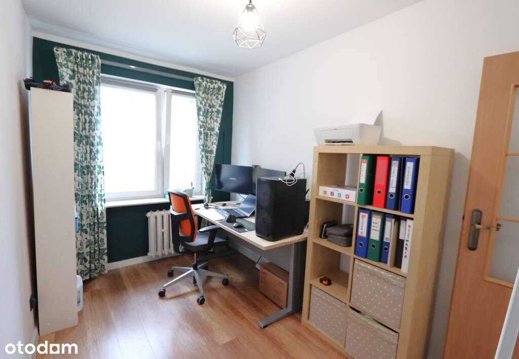 Przestronne, 3 pok. z aneksem, blisko parku!-9