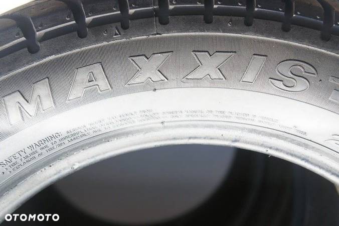 Opona K7195 Maxxis Radial MA-551 225/55R16 lato wysyłka - montaż - 4