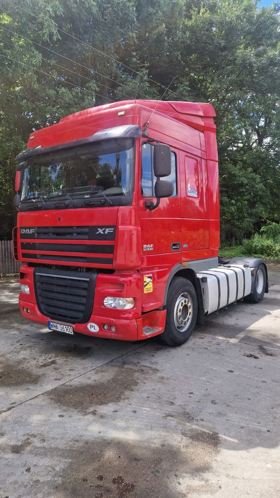 DAF XF 2013