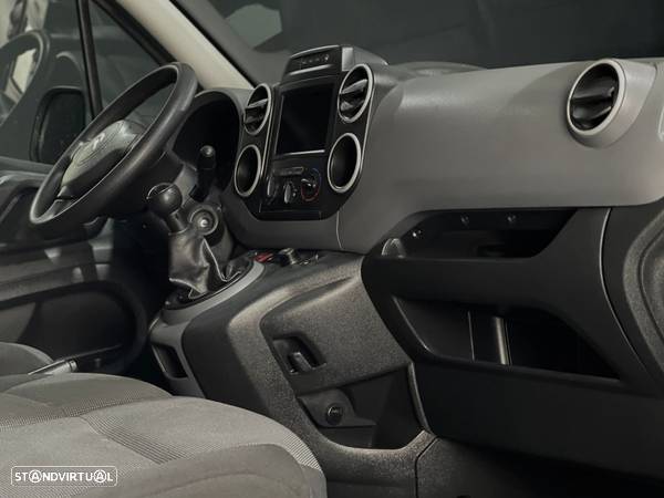 Citroën Berlingo 1.6 HDI Advance - 3