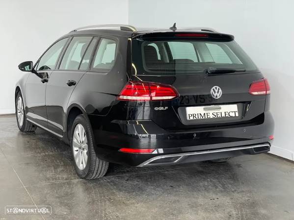 VW Golf Variant 1.6 TDi Confortline - 23