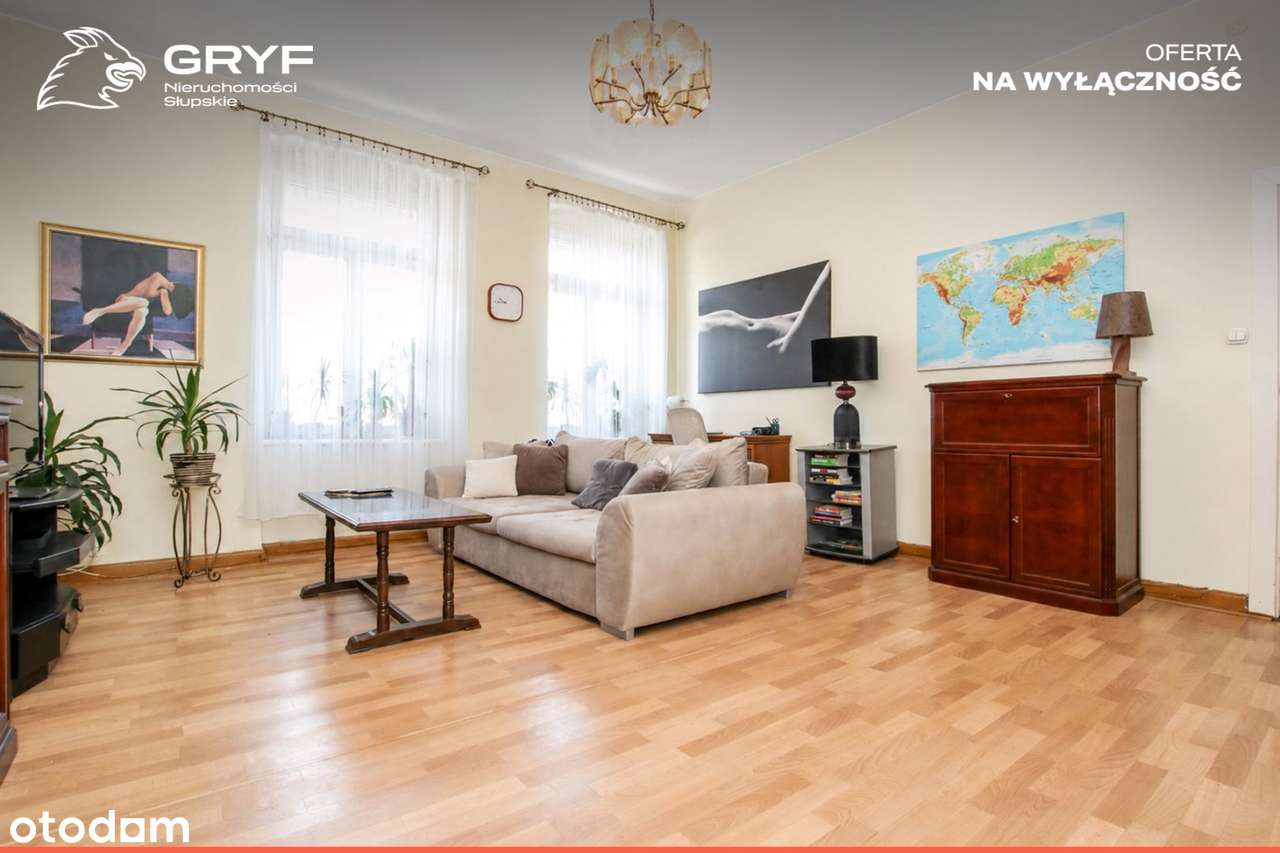M2|1 piętro|centrum|64m2