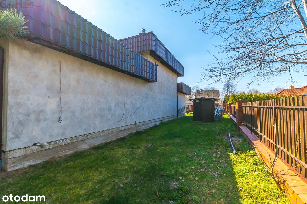 Dom sprzedaż miejscowość Łoś 30 km od Warszawy!!!-7