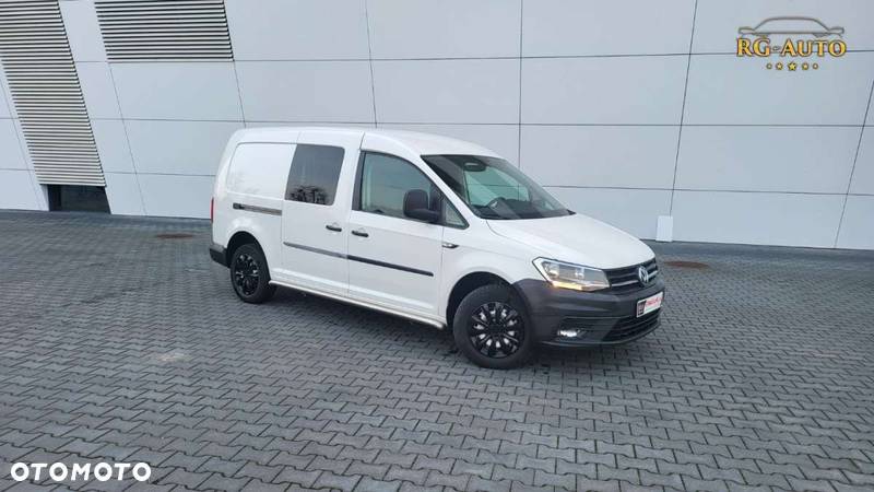 Volkswagen Caddy L2H1 - 4