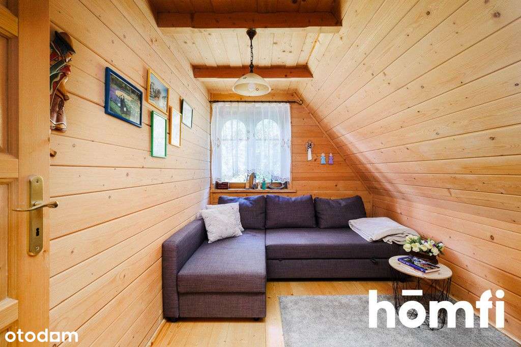 Dom Góralski z Tarasem i Sauną / Gliczarów Górny - Pełny obrazek: 5/20