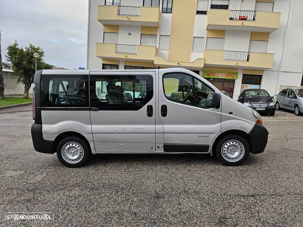 Renault Trafic 1.9 dCi L1H1 1.2T 100 9 - 7