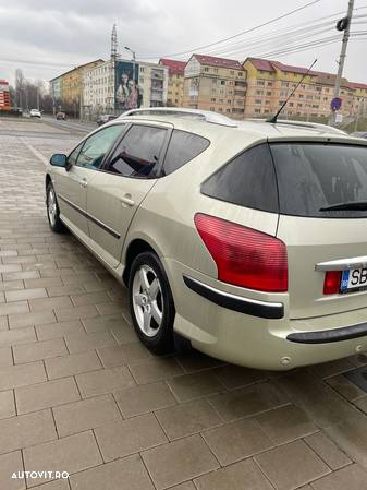 Peugeot 407 - 16