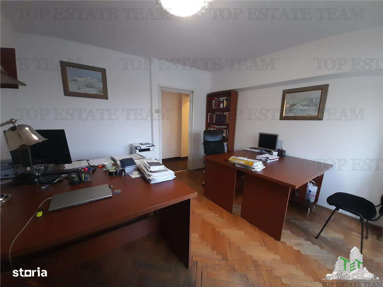 Piata Unirii  chiar la metrou in exclusivitate vanzare 2 camere cu loc-1