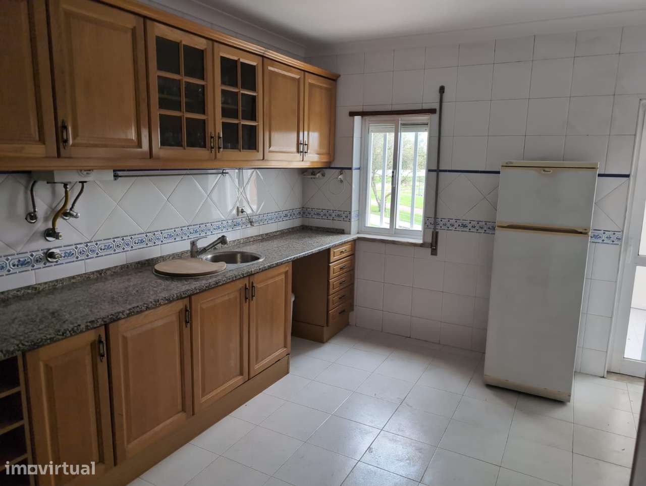 Apartamento T3 com Parqueamento em Benavente - Grande imagem: 2/16