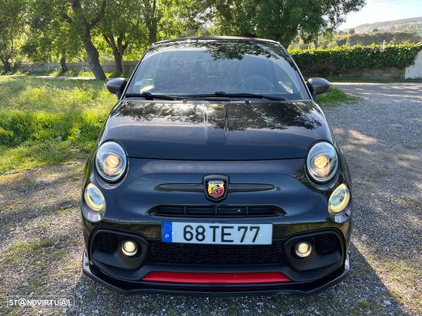 Abarth 595C 1.4 T-Jet Competizione MTA - 2