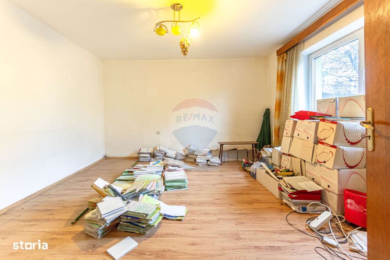 Casă individuală cu două unități locative. Zona Horia–Cloșca–Crișan-19