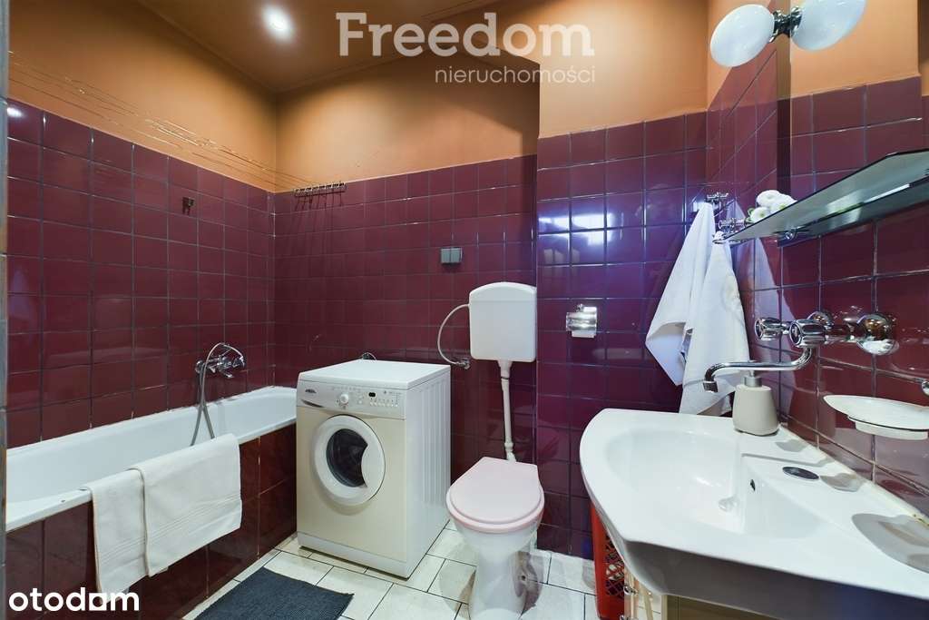 Mieszkanie z ogródkiem - Pełny obrazek: 4/20