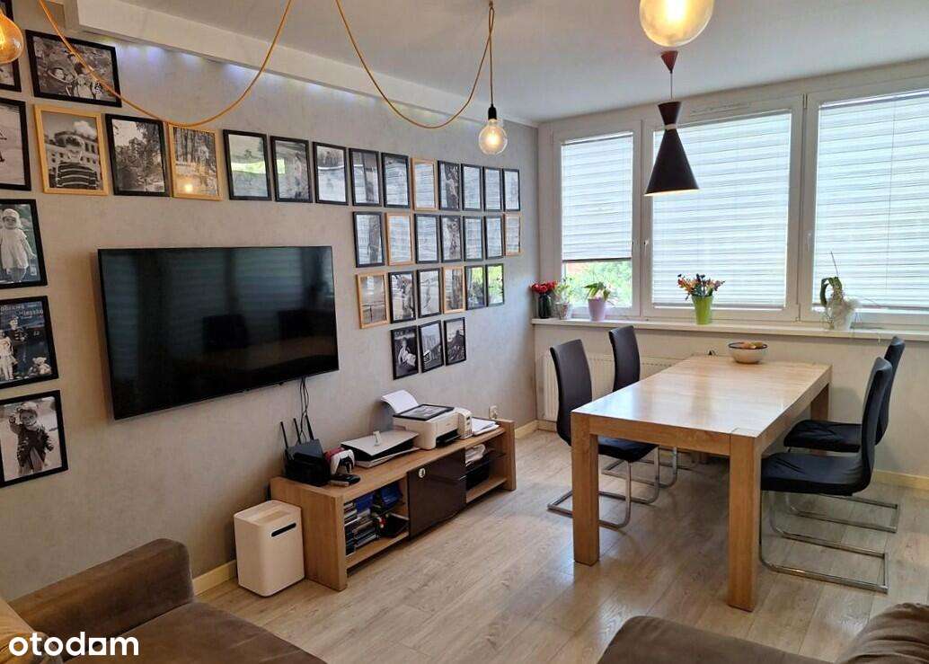 Świetne 3 pokojowe mieszkanie na Wildzie - Pełny obrazek: 4/19