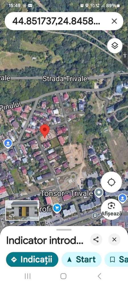 Teren Trivale, langa Parcul Trivale, Pitesti - Imagine principală: 2/6