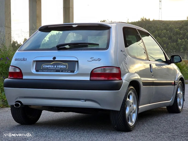 Citroën Saxo 1.6i 16V Cup - 2