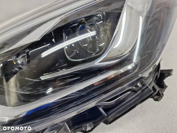 TOYOTA CHR / C-HR LIFT 19- LEWA LAMPA PRZEDNIA PRZÓD FULL LED , NR 81150-F4280-00 / 81150-F4280 , NR AUKCJI LA413 - 18