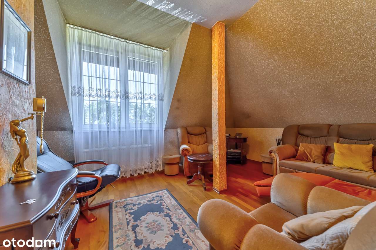 Dom z wyjątkowym widokiem. Bez prowizji.-10