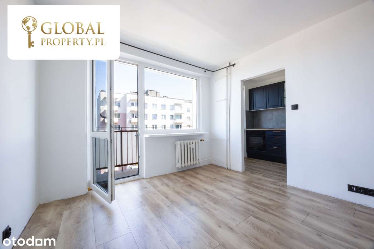 Kawalerka z widokiem na morze-Gdańsk Oliwa-3