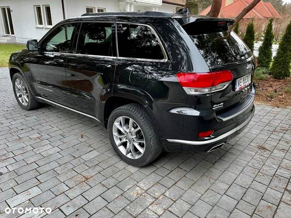 Jeep Grand Cherokee Gr 3.0 CRD Summit - 4