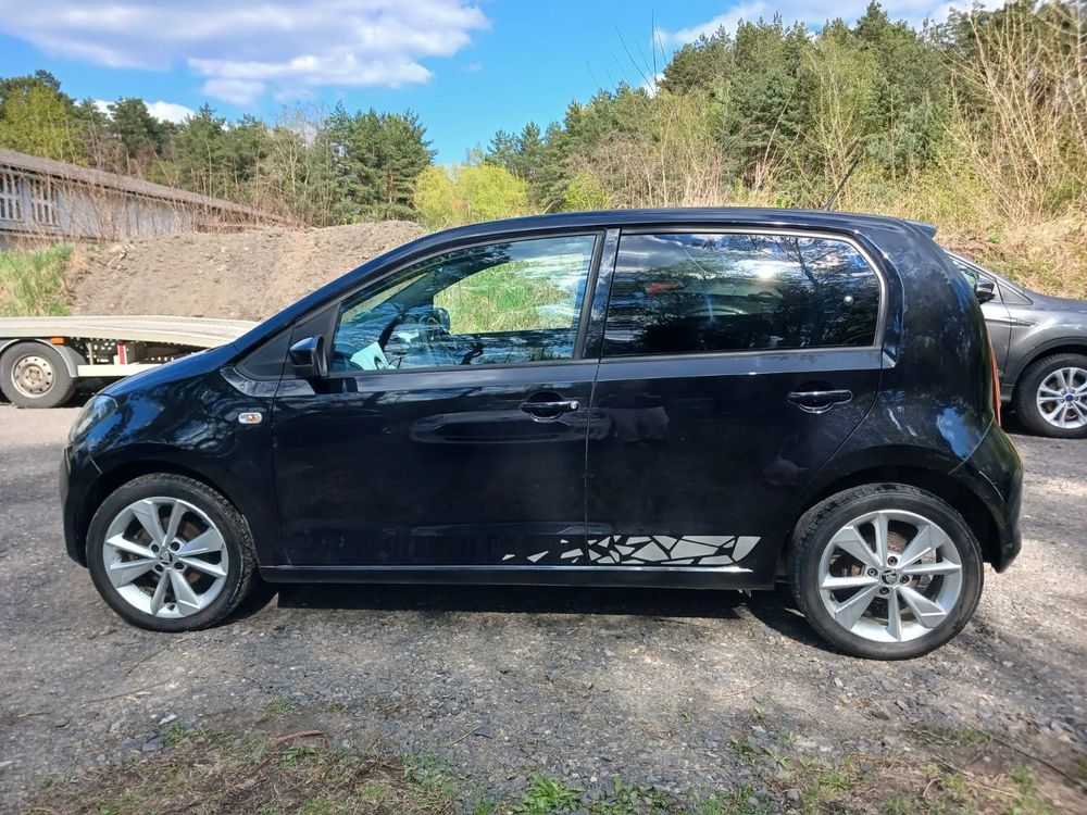 Skoda Citigo 1.0 MPI Fun 2017