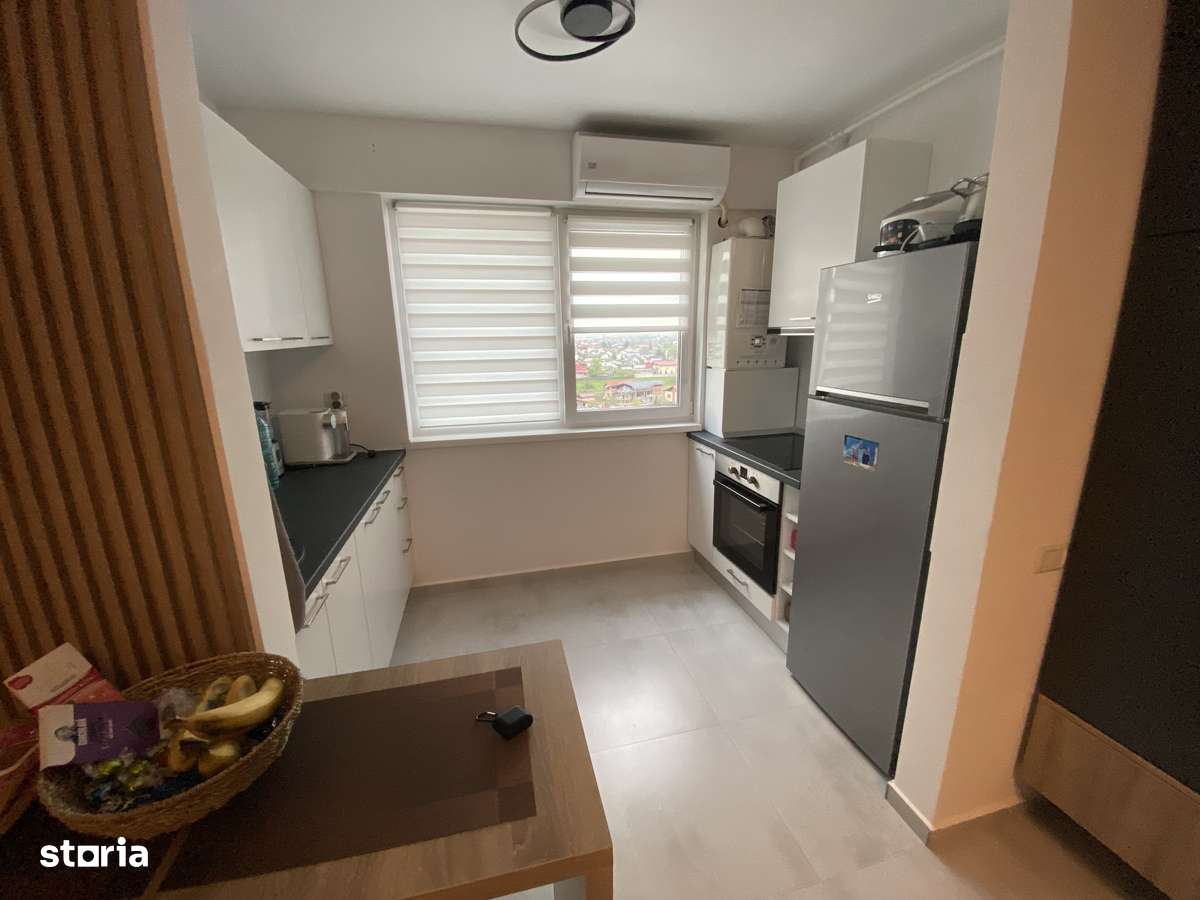 Studio 2 camere langa scoala gradinita fara tva incalzire pardoseala - Imagine principală: 4/8