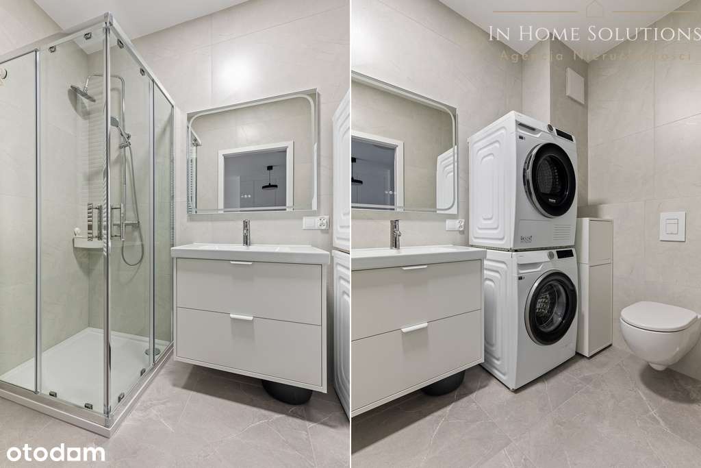 2 pokoje 39 m² | Balkon | Garaż podziemny-5