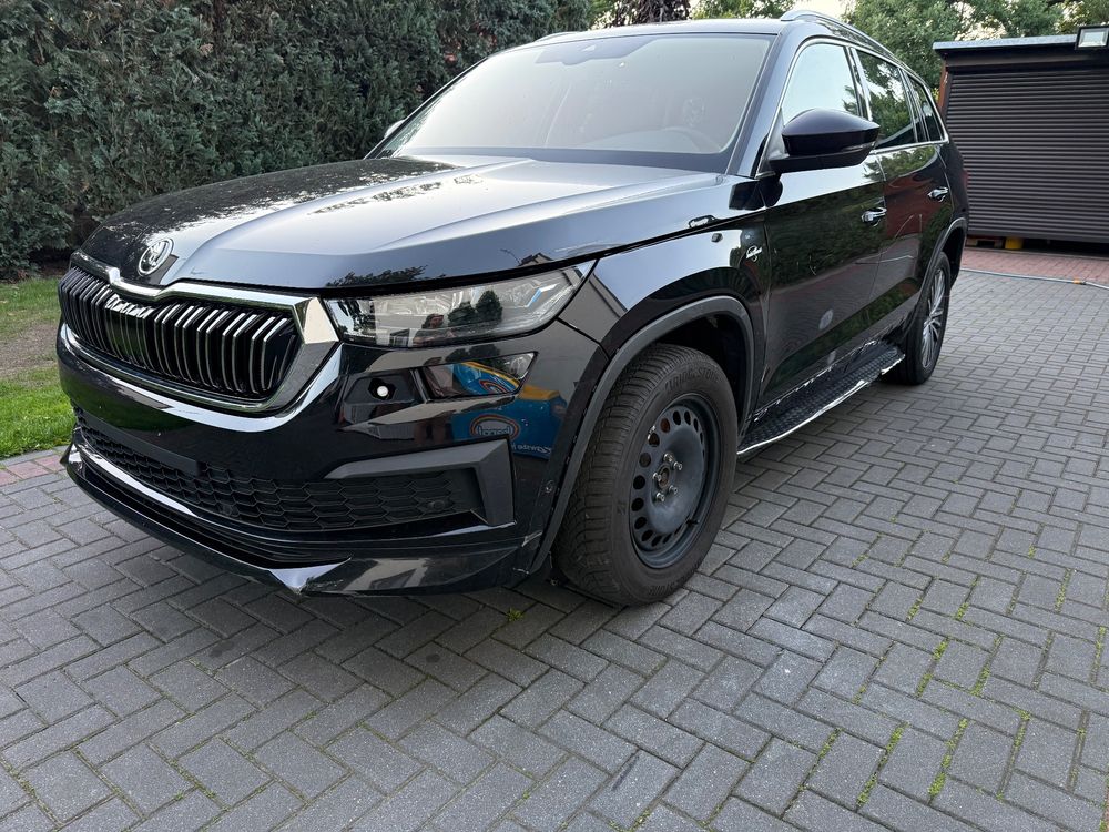 Skoda Kodiaq I (2016-2024) 2.0 TDI 4x4 L&K DSG 2023